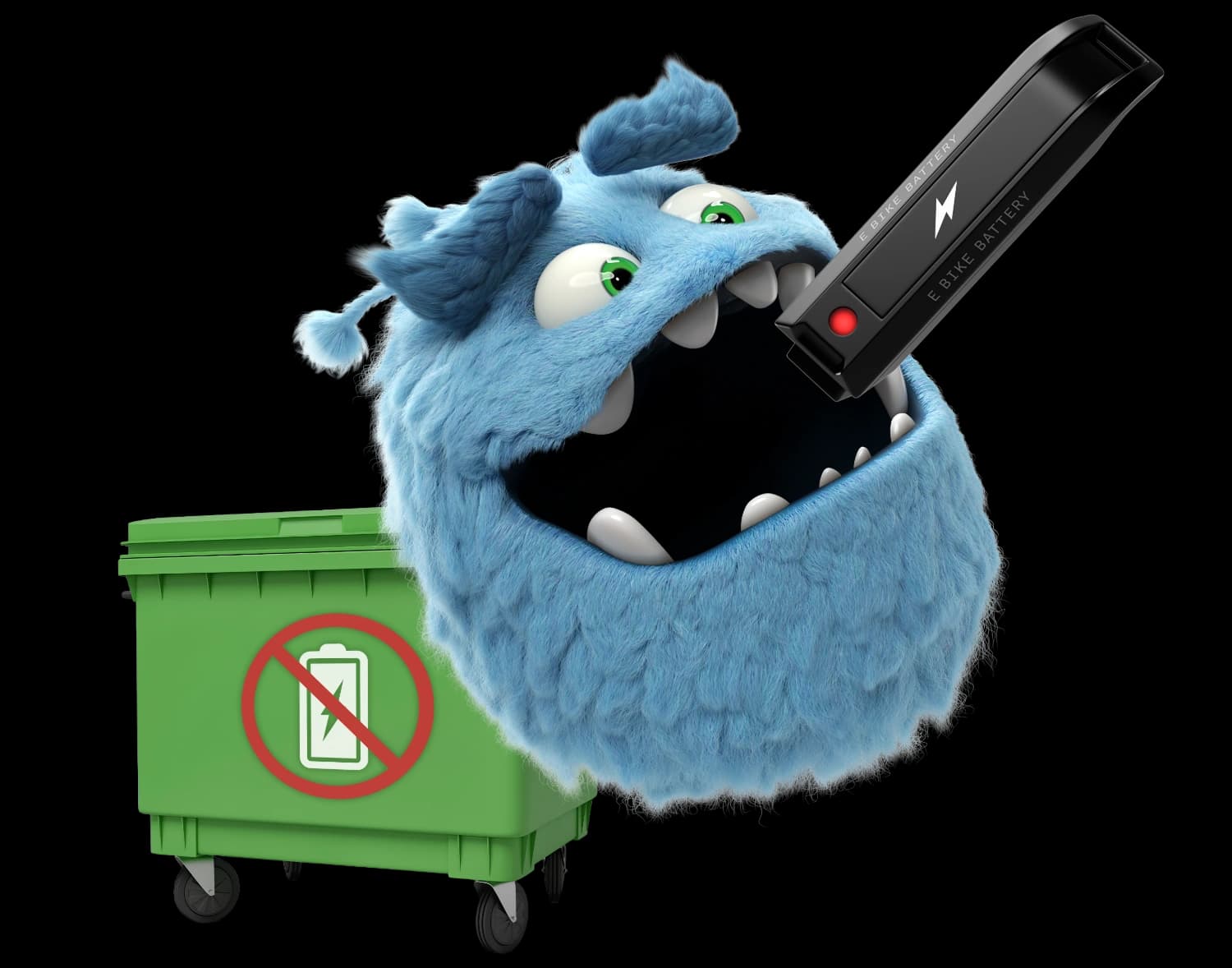 Recycling batteries made easy